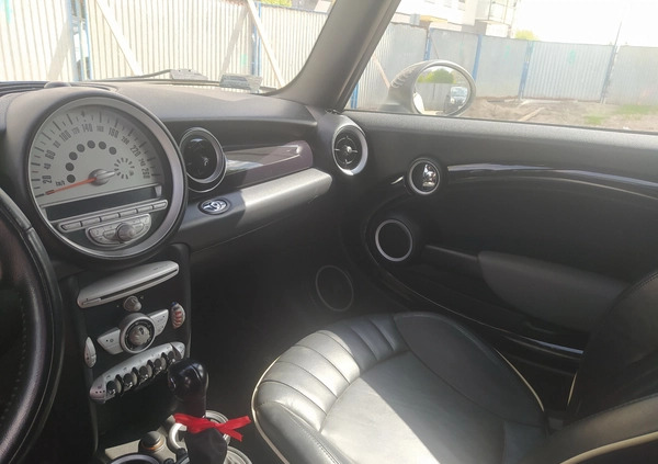 MINI Cooper S cena 34500 przebieg: 105000, rok produkcji 2009 z Warszawa małe 37